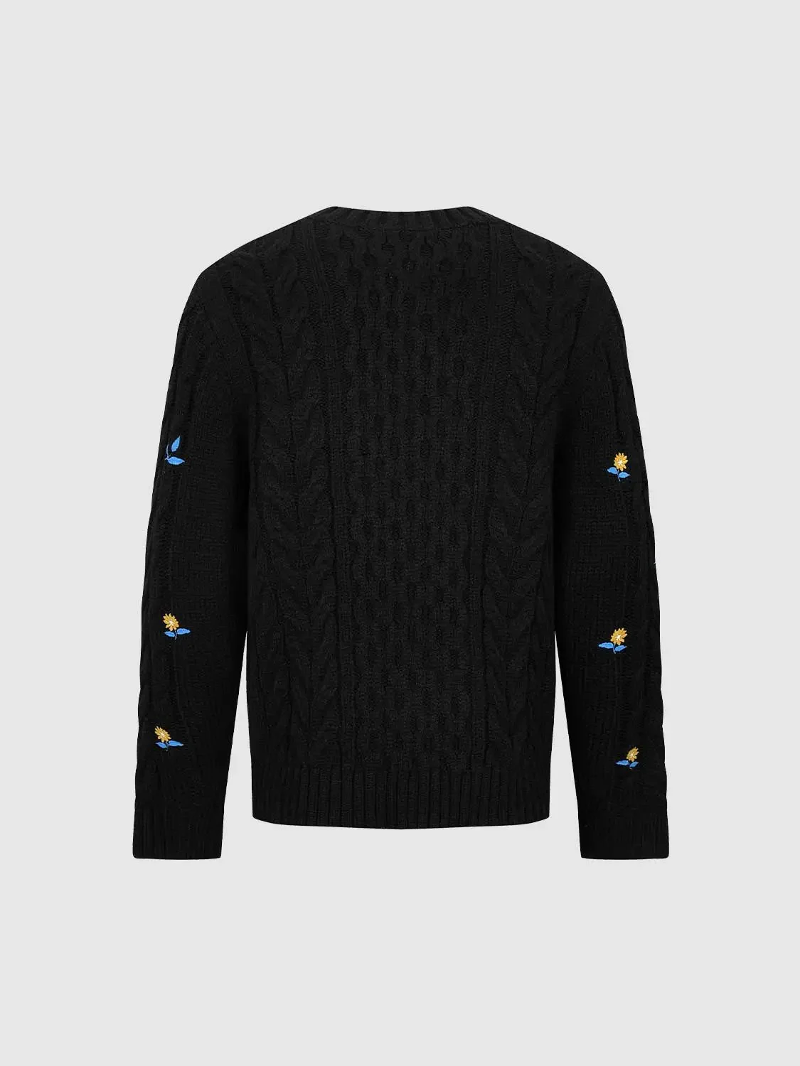 8155-embroidered-long-sleeve-knitted-t-shirts-2.webp Embroidered Long Sleeve Knitted T-Shirts