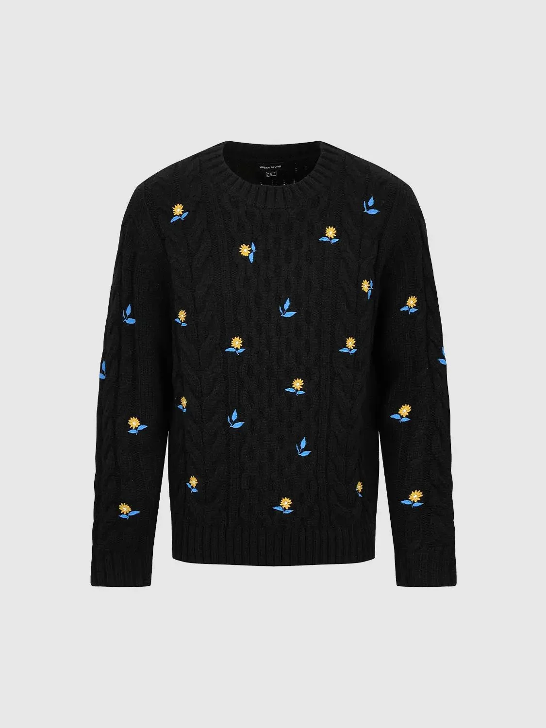 8155-embroidered-long-sleeve-knitted-t-shirts-4.webp Embroidered Long Sleeve Knitted T-Shirts