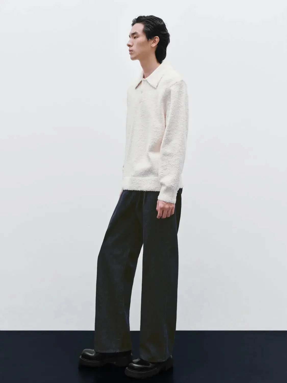 8173-polo-neck-knitted-t-shirts-13.webp Polo Neck Knitted T-Shirts
