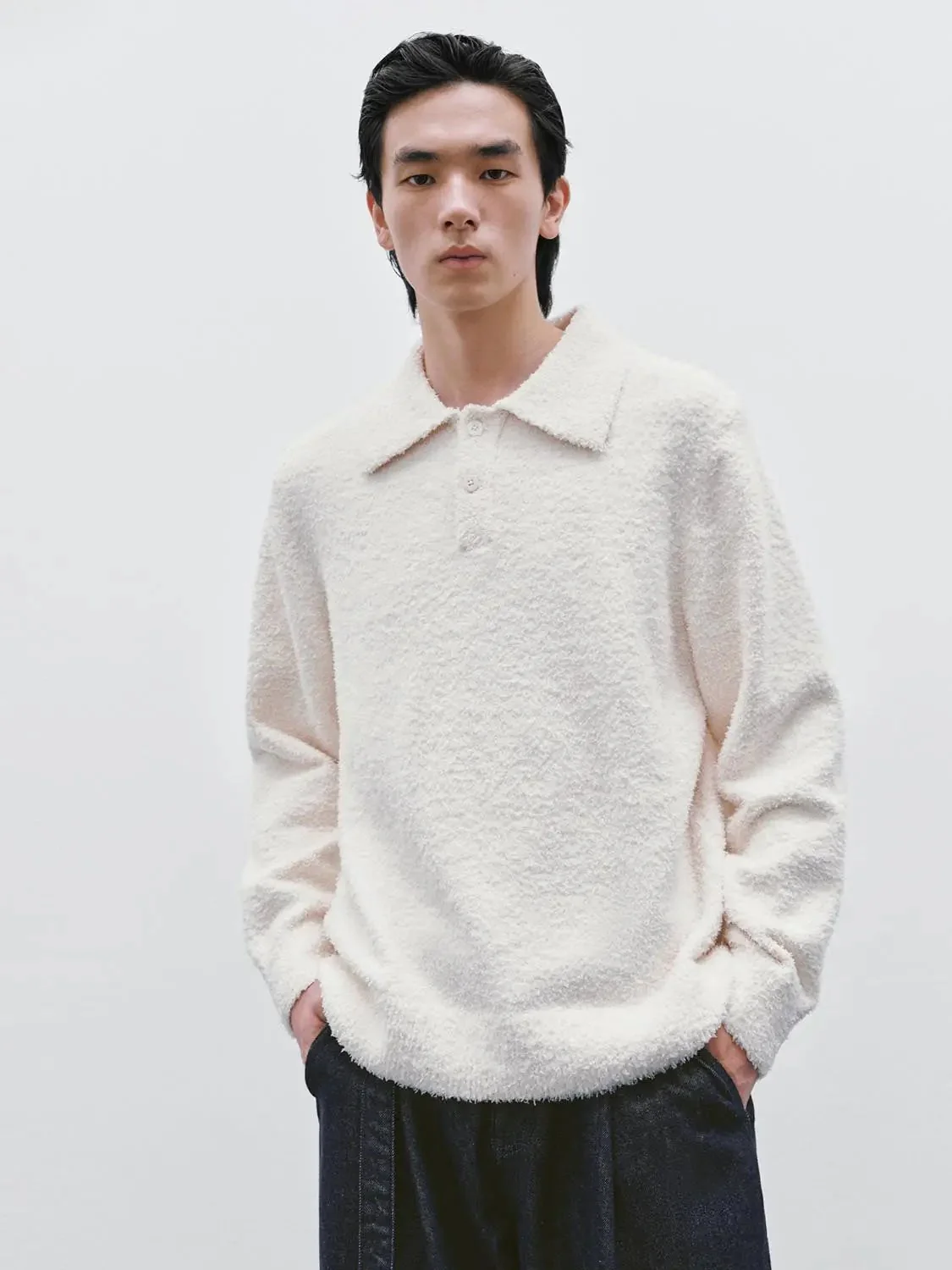 8173-polo-neck-knitted-t-shirts-26.webp Polo Neck Knitted T-Shirts