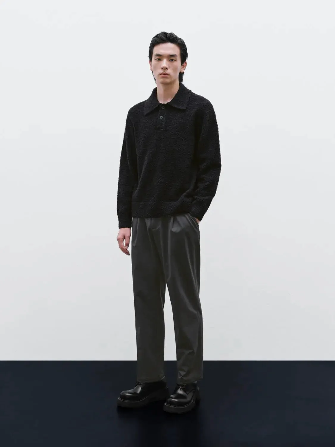 8173-polo-neck-knitted-t-shirts-4.webp Polo Neck Knitted T-Shirts