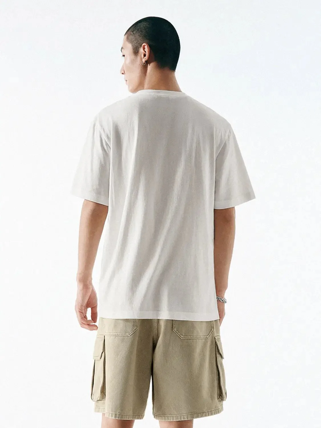 8226-relaxed-fit-subtle-front-print-cotton-t-shirts-2.webp Relaxed Fit Subtle Front Print Cotton T Shirts