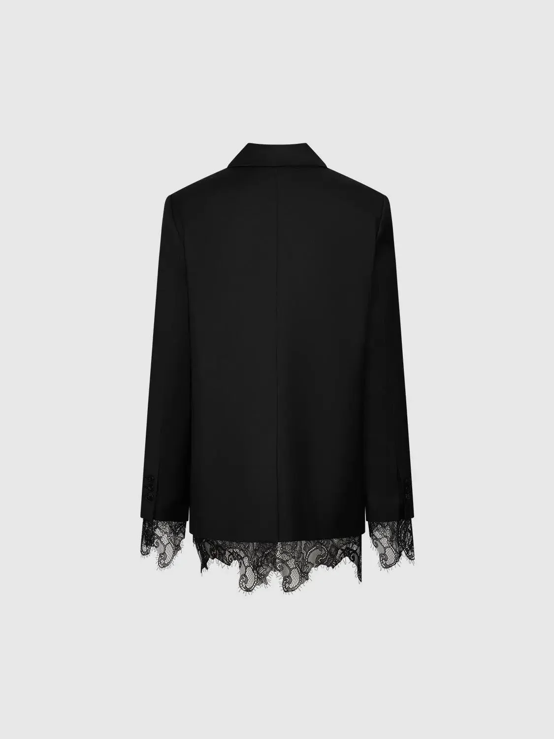 8275-lace-trim-tailored-blazers-2.webp Lace Trim Tailored Blazers