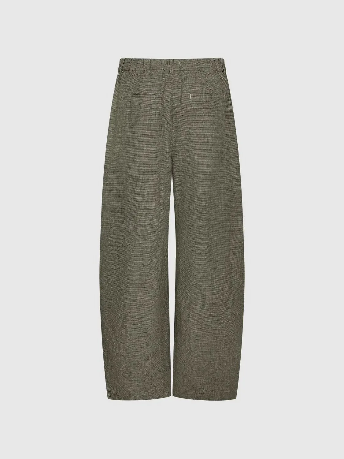 8287-cotton-linen-blend-barrel-leg-pants-2.webp Cotton Linen Blend Barrel Leg Pants