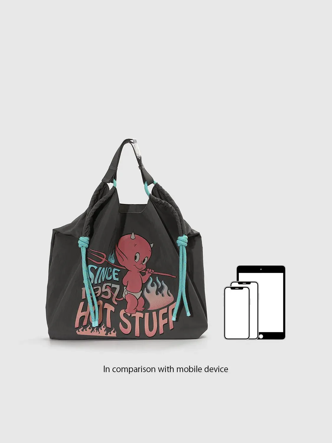 8337-textile-shell-cartoon-devil-print-tote-bags-7.webp Textile Shell Cartoon Devil Print Tote Bags