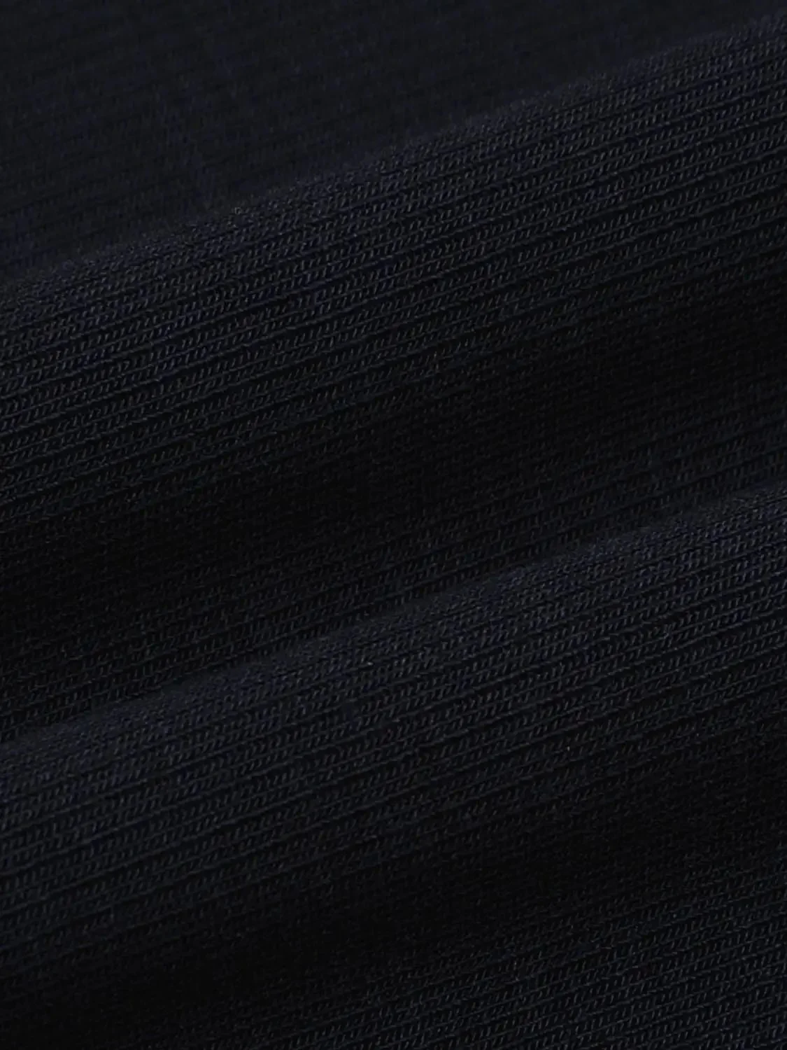 Drawstring Pull On Straight Leg Pants