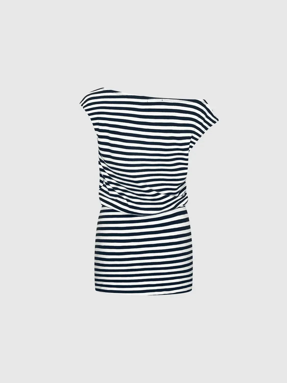 8363-cotton-elastane-striped-soft-knit-midi-dresses-5.webp Cotton Elastane Striped Soft Knit Midi Dresses