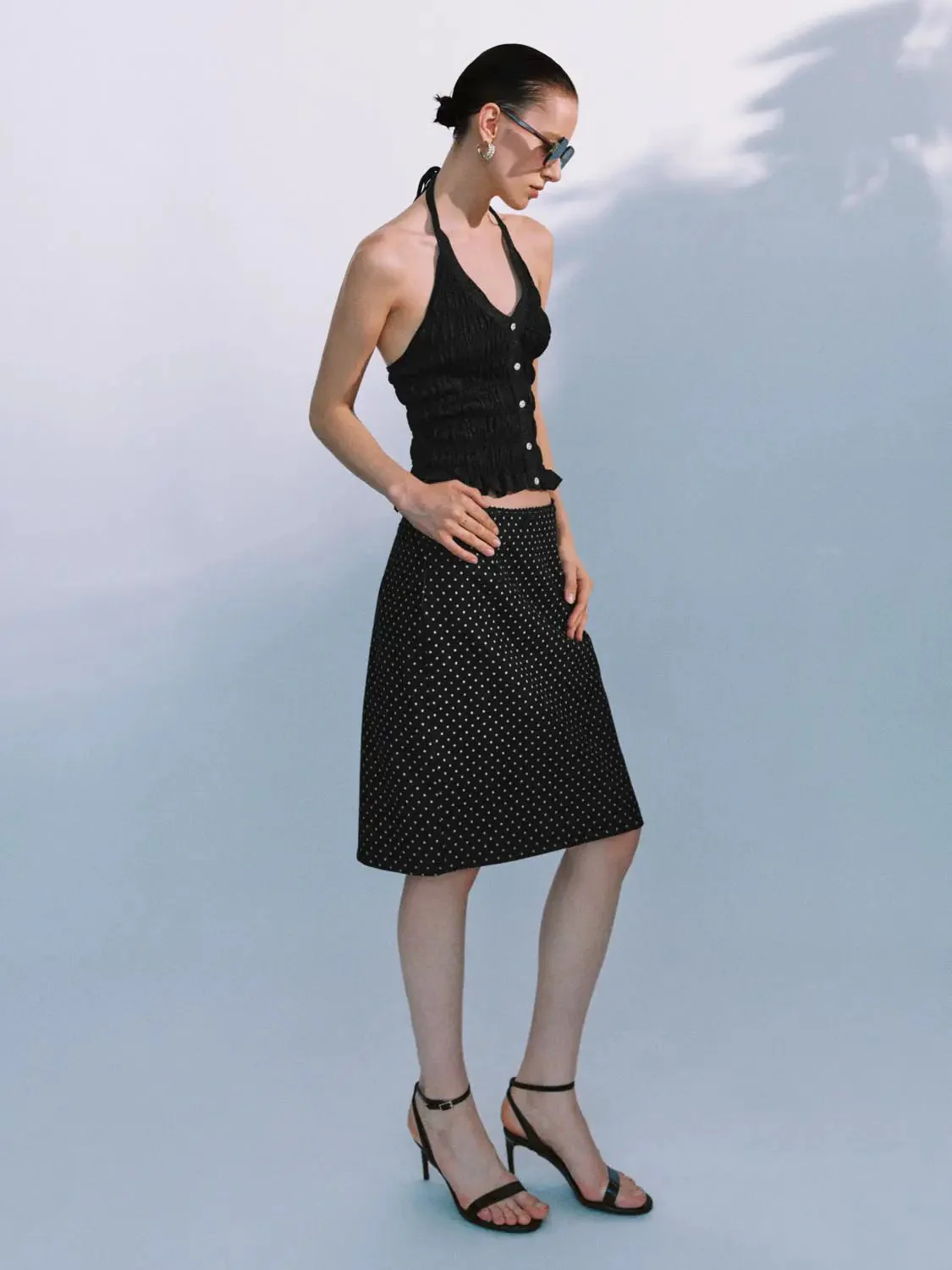 8442-knitted-halter-neck-tops-4.webp Knitted Halter Neck Tops
