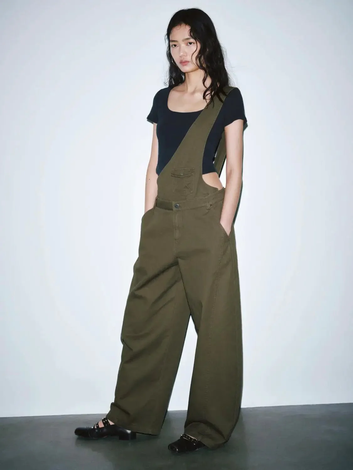 8493-one-strap-durable-casual-everyday-wear-overalls-jumpsuits-5.webp One Strap Durable Casual Everyday Wear Overalls Jumpsuits