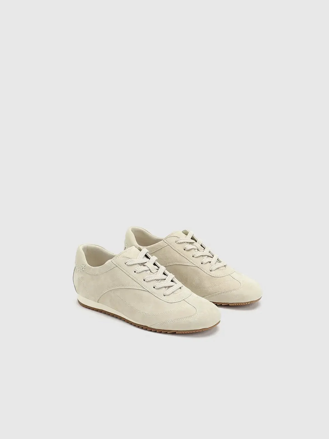 8511-beige-leather-with-rubber-sole-durable-non-slip-sneakers-7.webp Beige Leather With Rubber Sole Durable Non Slip Sneakers