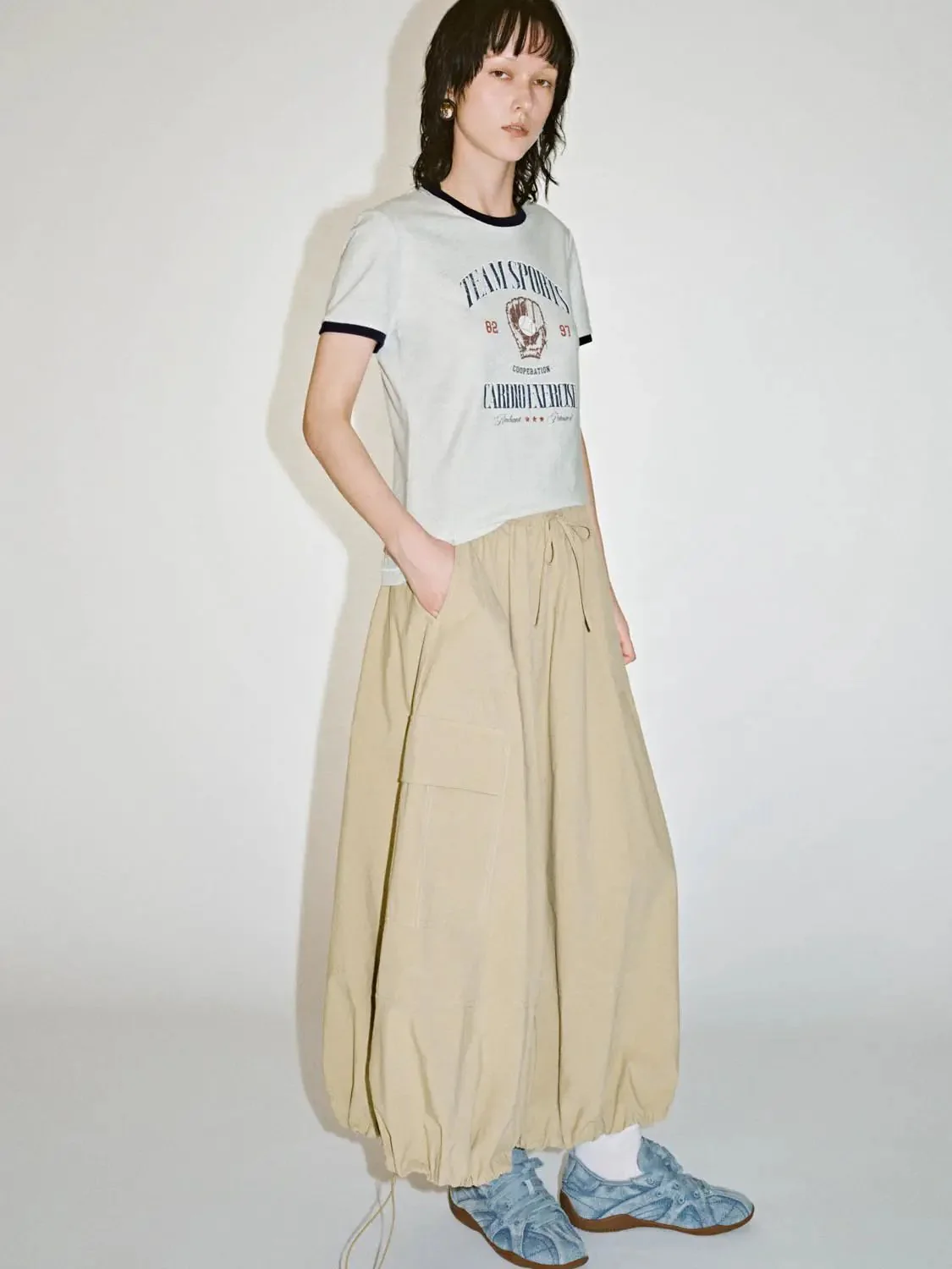 8526-graphic-vintage-sports-print-contrast-trim-everyday-comfort-t-shirts-5.webp Graphic Vintage Sports Print Contrast Trim Everyday Comfort T-Shirts