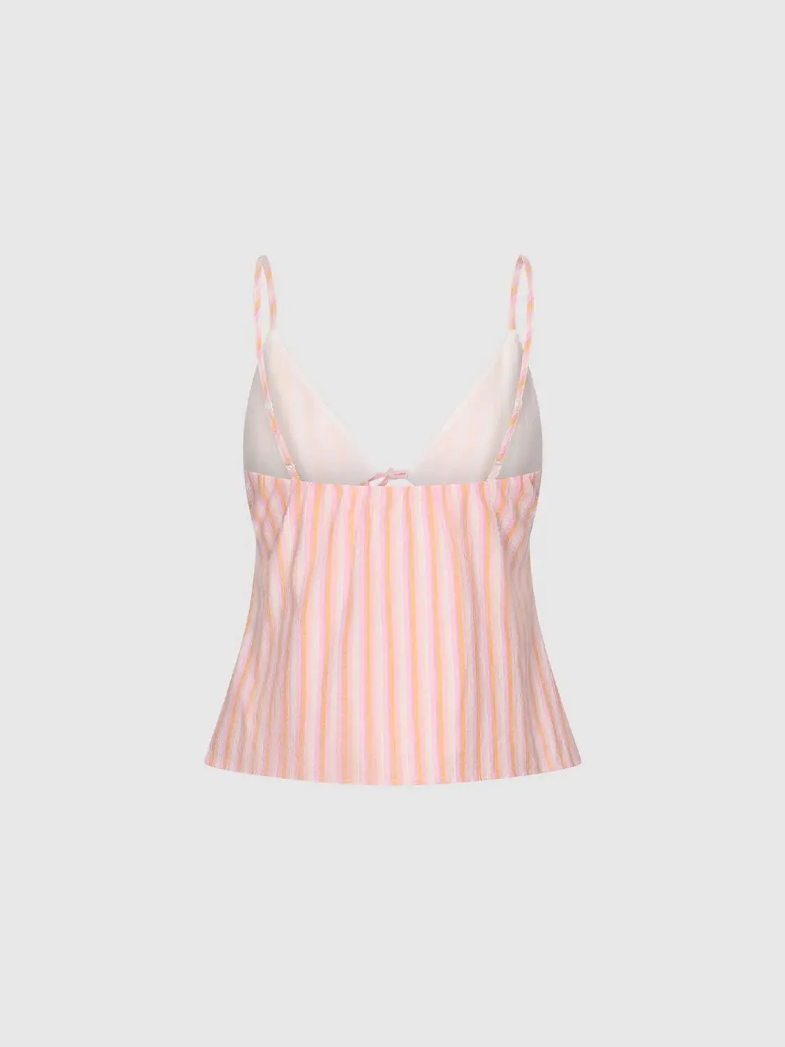 8562-pastel-stripe-cotton-tie-front-spaghetti-straps-cami-tops-2.webp Pastel Stripe Cotton Tie Front Spaghetti Straps Cami Tops