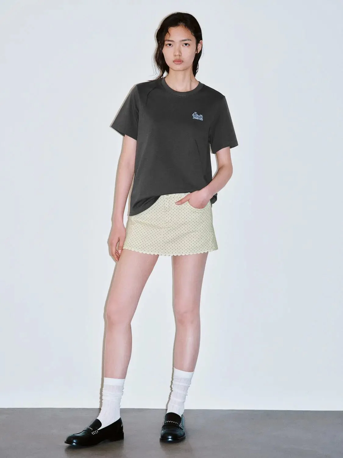 Cotton Gentle Stretch Everyday Comfort T-Shirts
