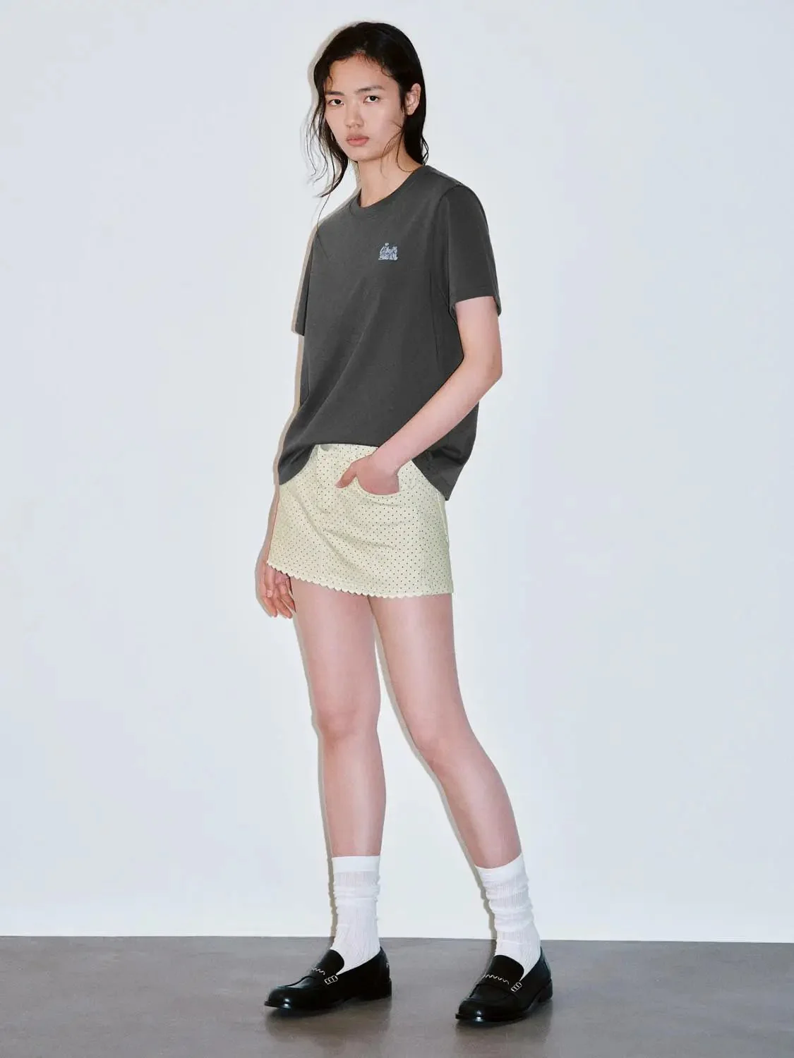 Cotton Gentle Stretch Everyday Comfort T-Shirts