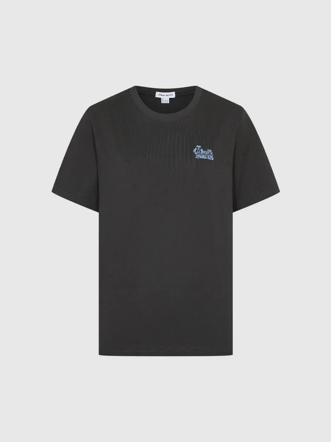 Cotton Gentle Stretch Everyday Comfort T-Shirts