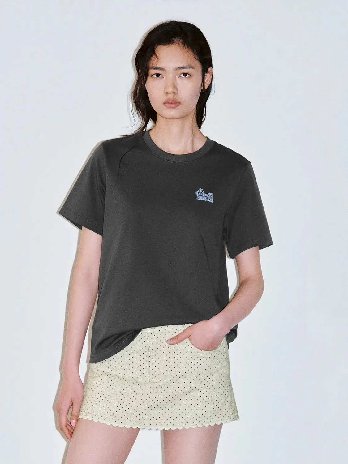 Cotton Gentle Stretch Everyday Comfort T-Shirts