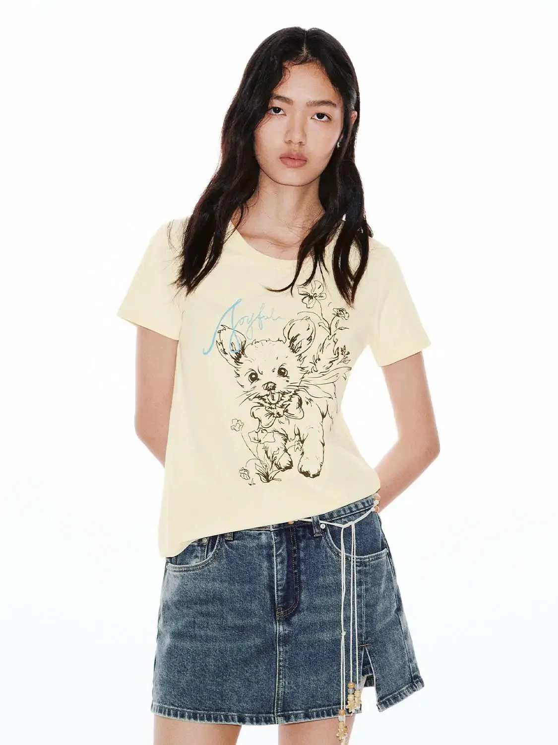 8596-graphic-koala-medium-stretch-casual-everyday-wear-t-shirts-1.webp Graphic Koala Medium Stretch Casual Everyday Wear T-Shirts