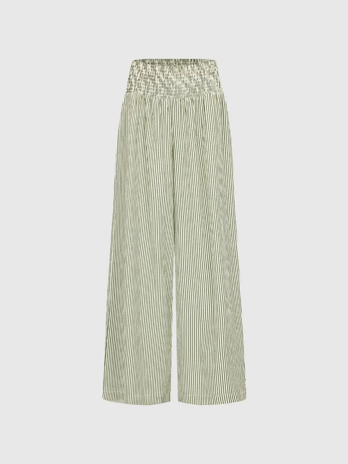 8635-striped-wide-leg-pull-on-pants-1.webp Striped Wide Leg Pull On Pants