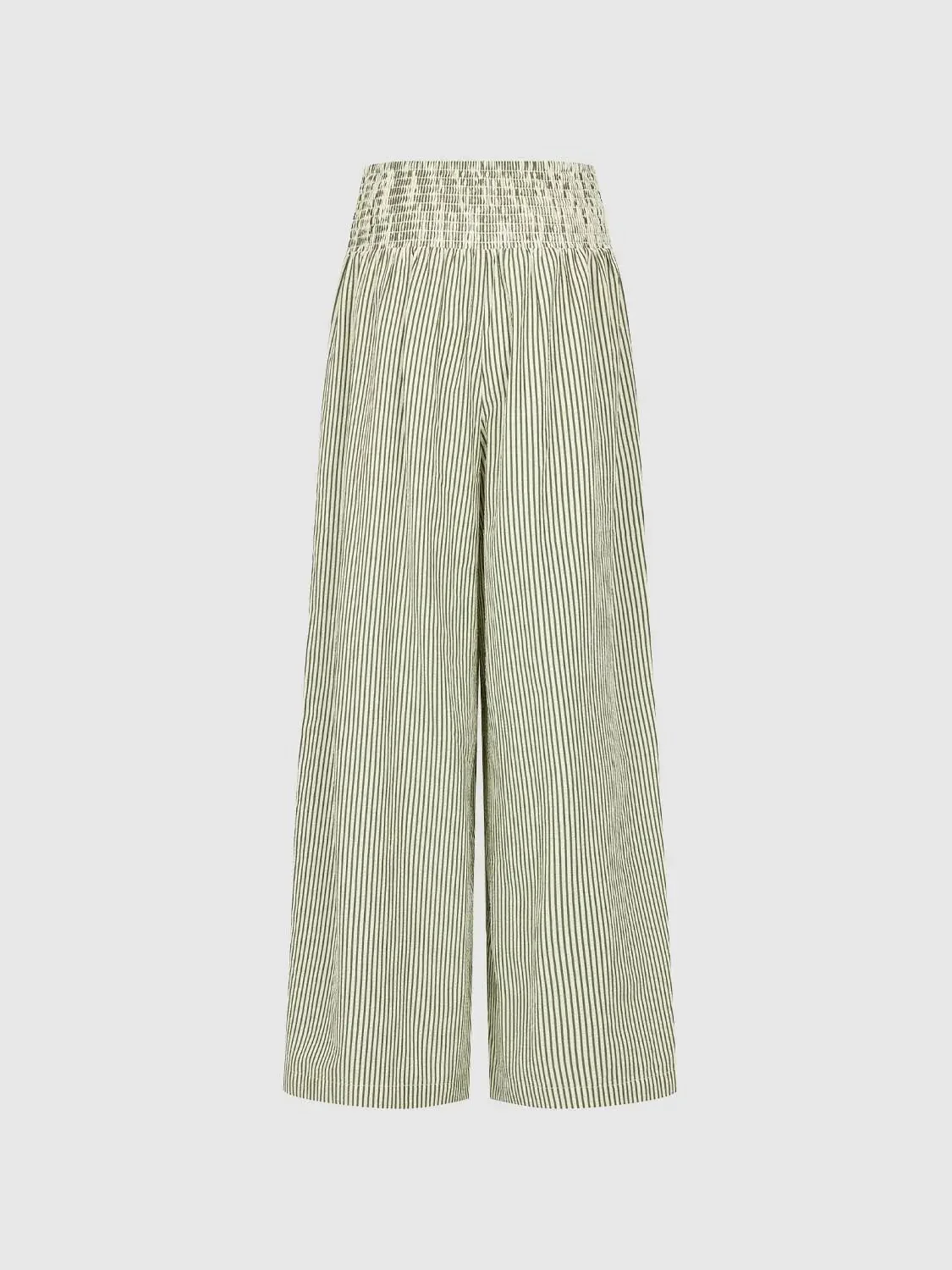 8635-striped-wide-leg-pull-on-pants-2.webp Striped Wide Leg Pull On Pants