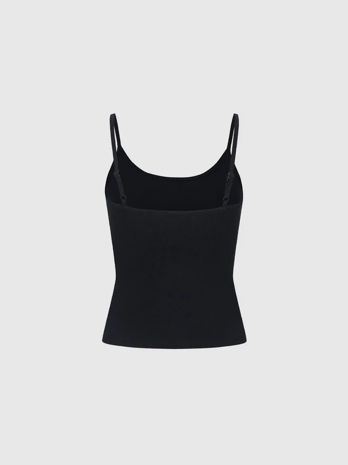 8662-cat-graphic-ribbed-tops-with-lyocell-modal-elastane-camisole-2.webp Cat Graphic Ribbed Tops With Lyocell Modal Elastane Camisole