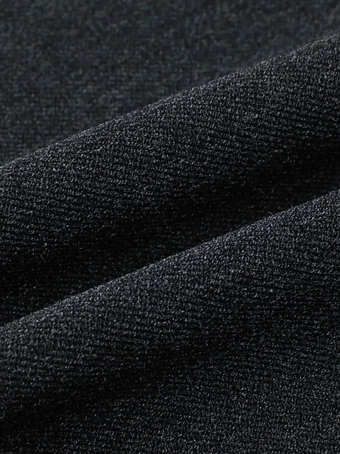 Polyester Viscose Elastane Side Button Detail Shorts