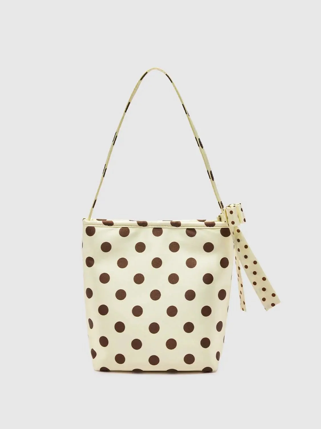 8793-textile-lined-shell-polka-dot-medium-stretch-minimalist-bags-2.webp Textile Lined Shell Polka Dot Medium Stretch Minimalist Bags