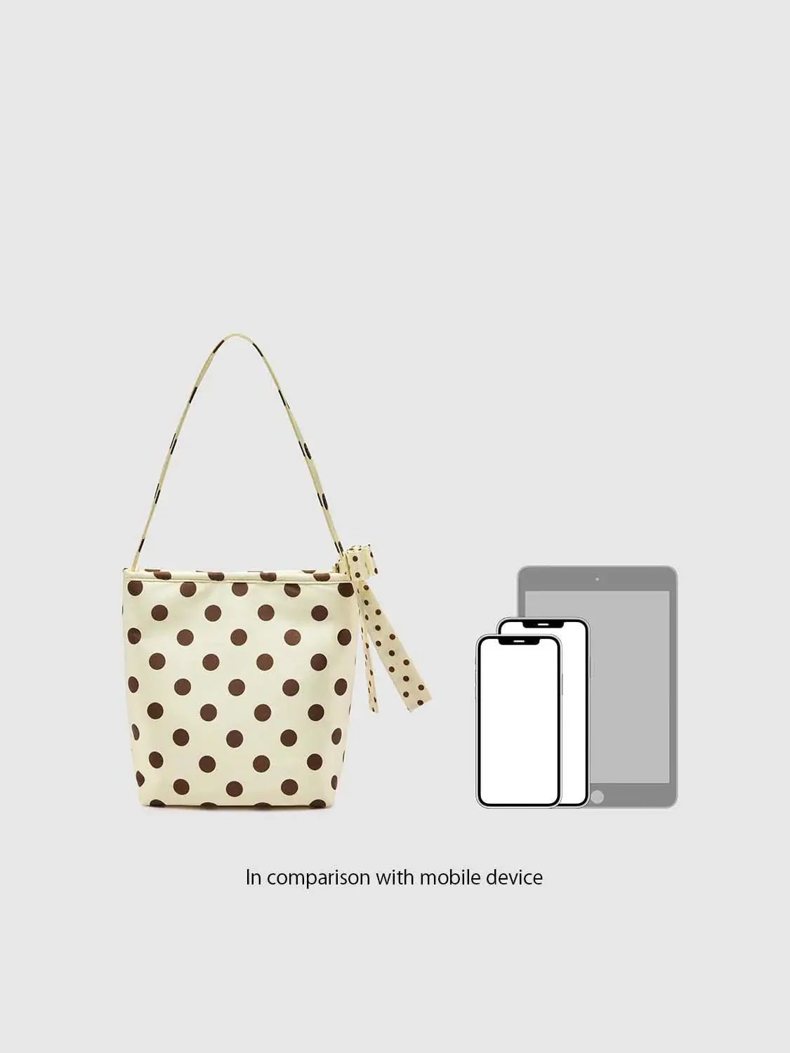 8793-textile-lined-shell-polka-dot-medium-stretch-minimalist-bags-9.webp Textile Lined Shell Polka Dot Medium Stretch Minimalist Bags