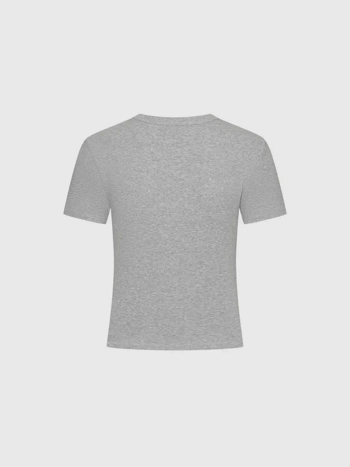 Cotton Elastane Graphic Cats Simple Life T-Shirts