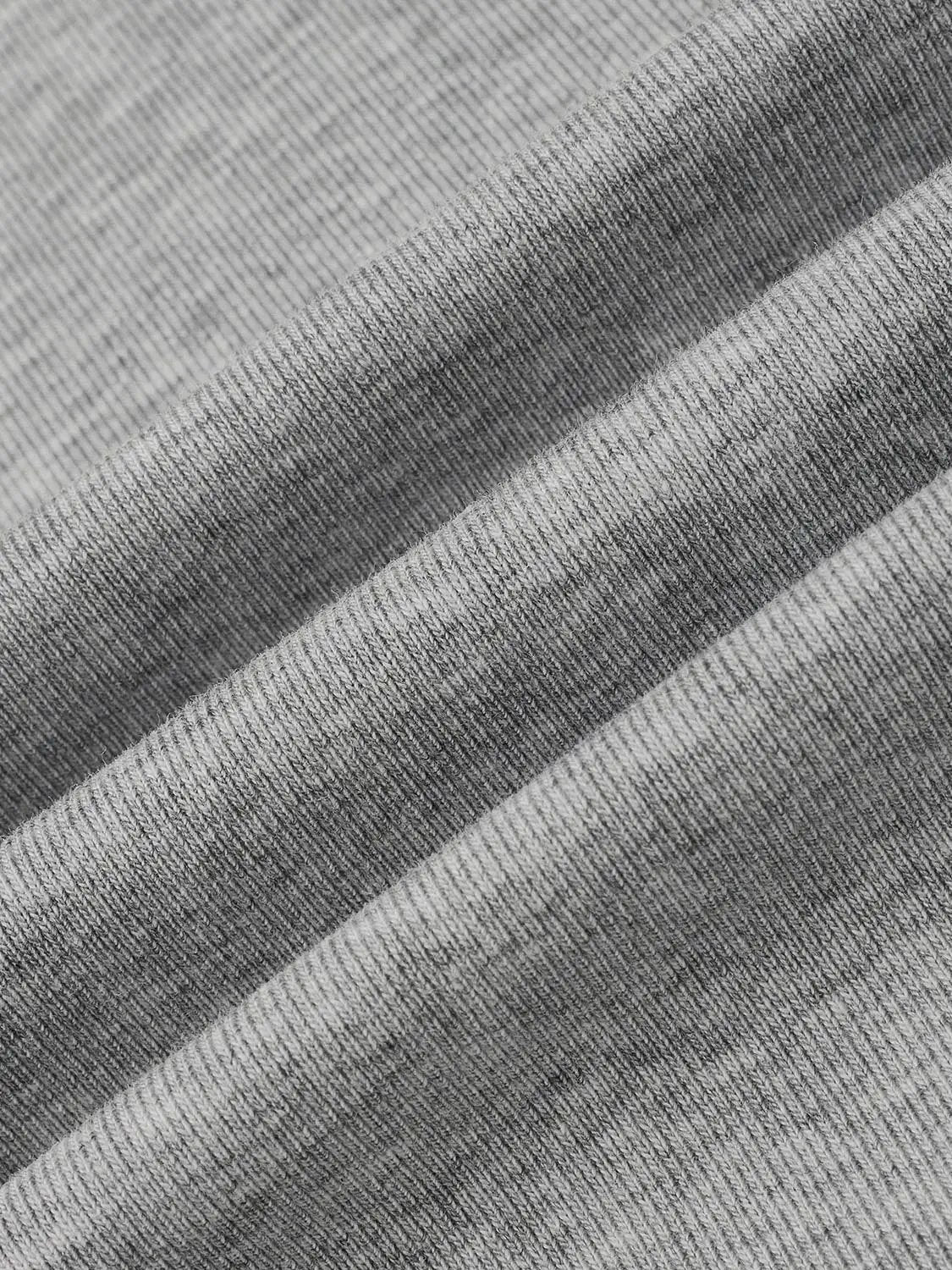 Cotton Elastane Graphic Cats Simple Life T-Shirts