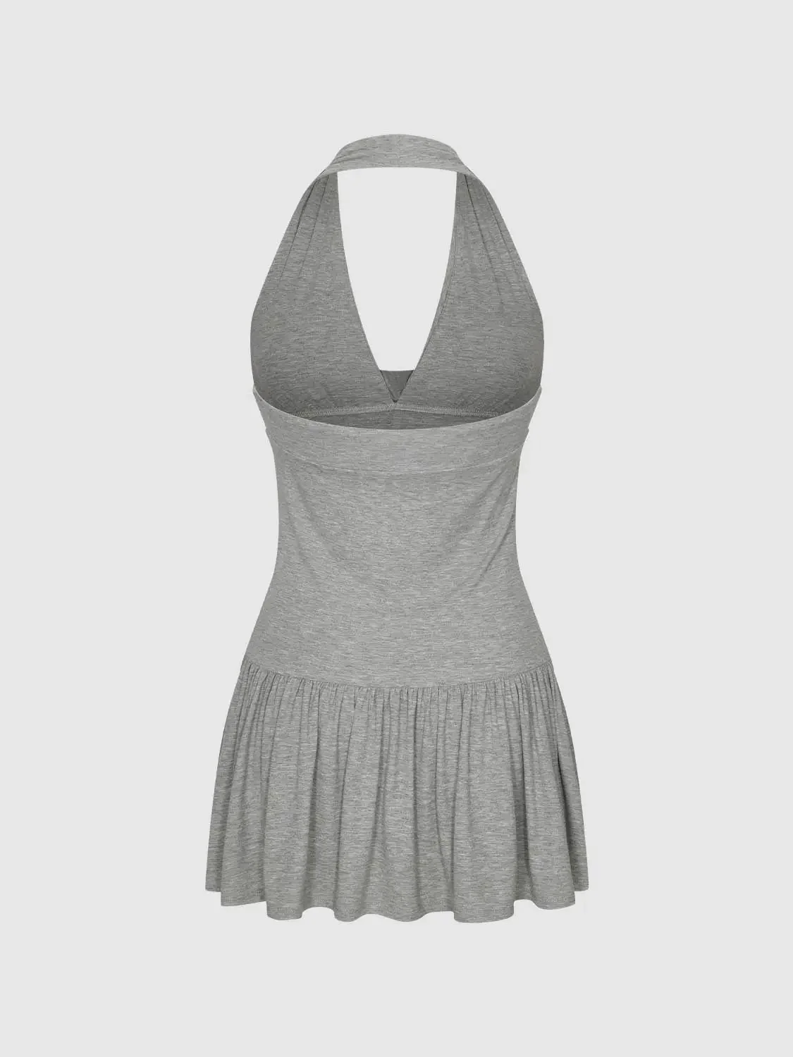 8834-viscose-elastane-blend-thin-stretch-halter-skinny-fit-mini-dresses-2.webp Viscose Elastane Blend Thin Stretch Halter Skinny-Fit Mini Dresses
