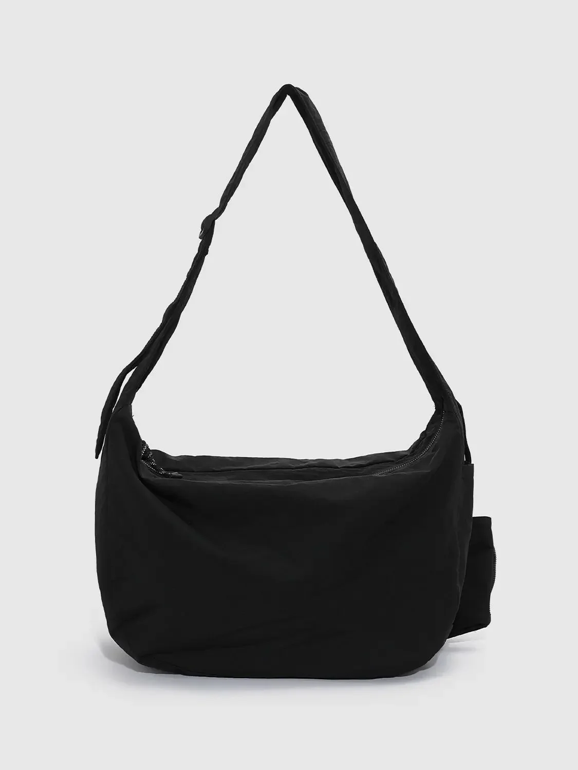 8890-nylon-lightweight-crossbody-with-detachable-pouch-bags-2.webp Nylon Lightweight Crossbody With Detachable Pouch Bags