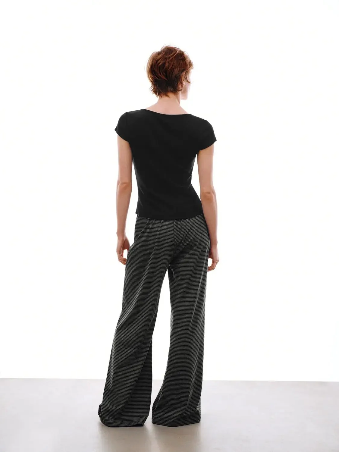 8903-striped-cotton-elastane-relaxed-wide-leg-pants-12.webp Striped Cotton Elastane Relaxed Wide Leg Pants