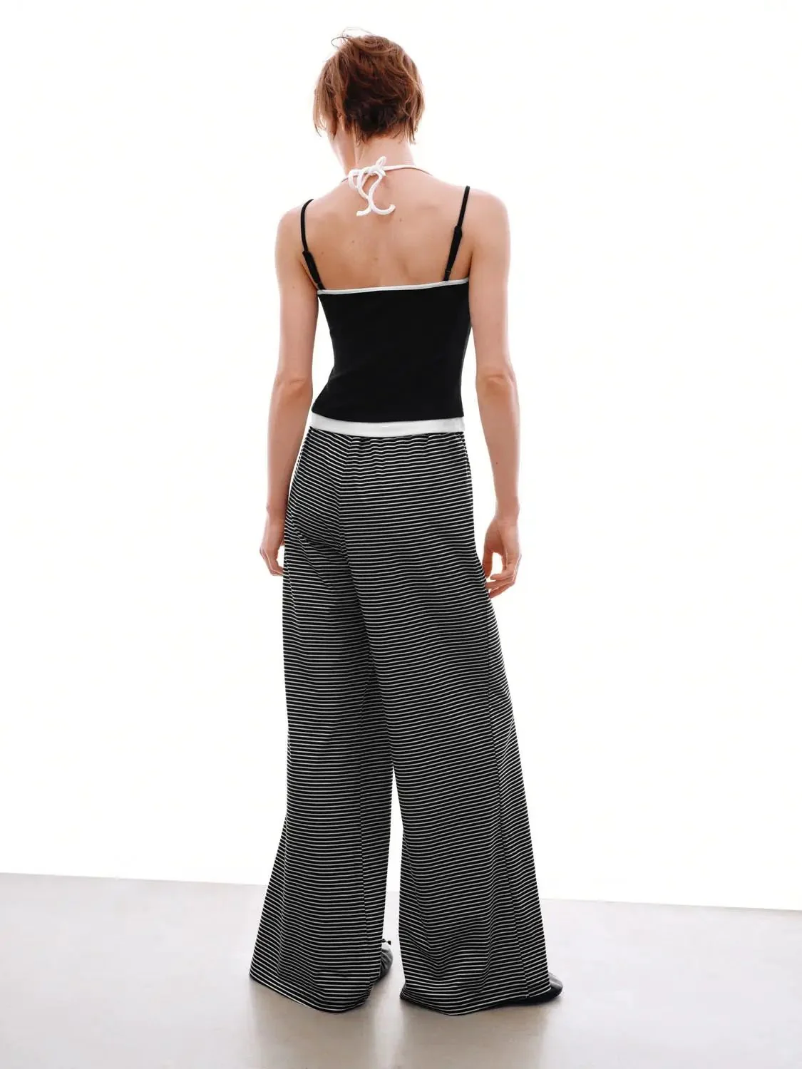 8903-striped-cotton-elastane-relaxed-wide-leg-pants-3.webp Striped Cotton Elastane Relaxed Wide Leg Pants