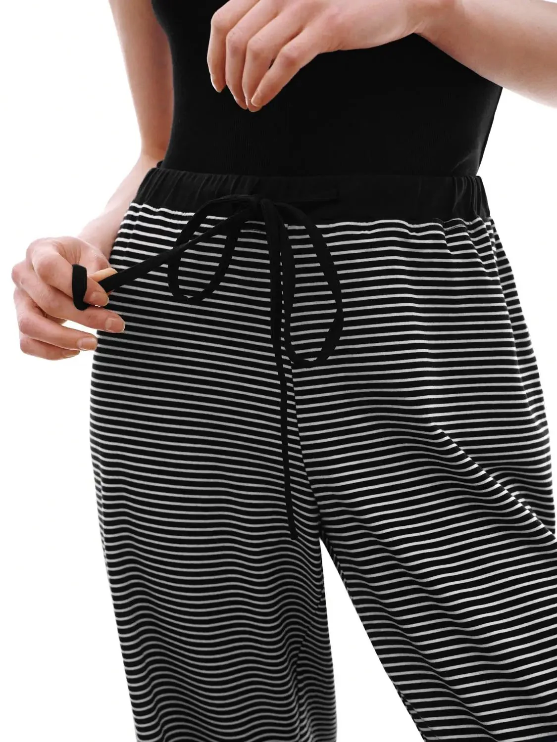 8903-striped-cotton-elastane-relaxed-wide-leg-pants-6.webp Striped Cotton Elastane Relaxed Wide Leg Pants