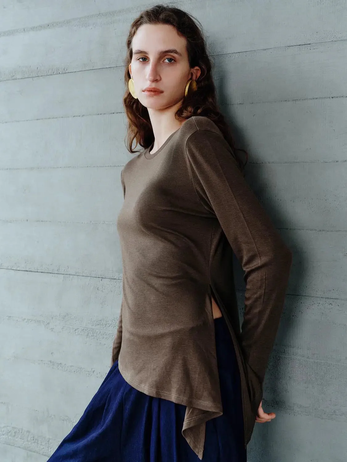 8937-lyocell-wool-blend-lightweight-long-sleeve-t-shirts-2.webp Lyocell Wool Blend Lightweight Long Sleeve T Shirts