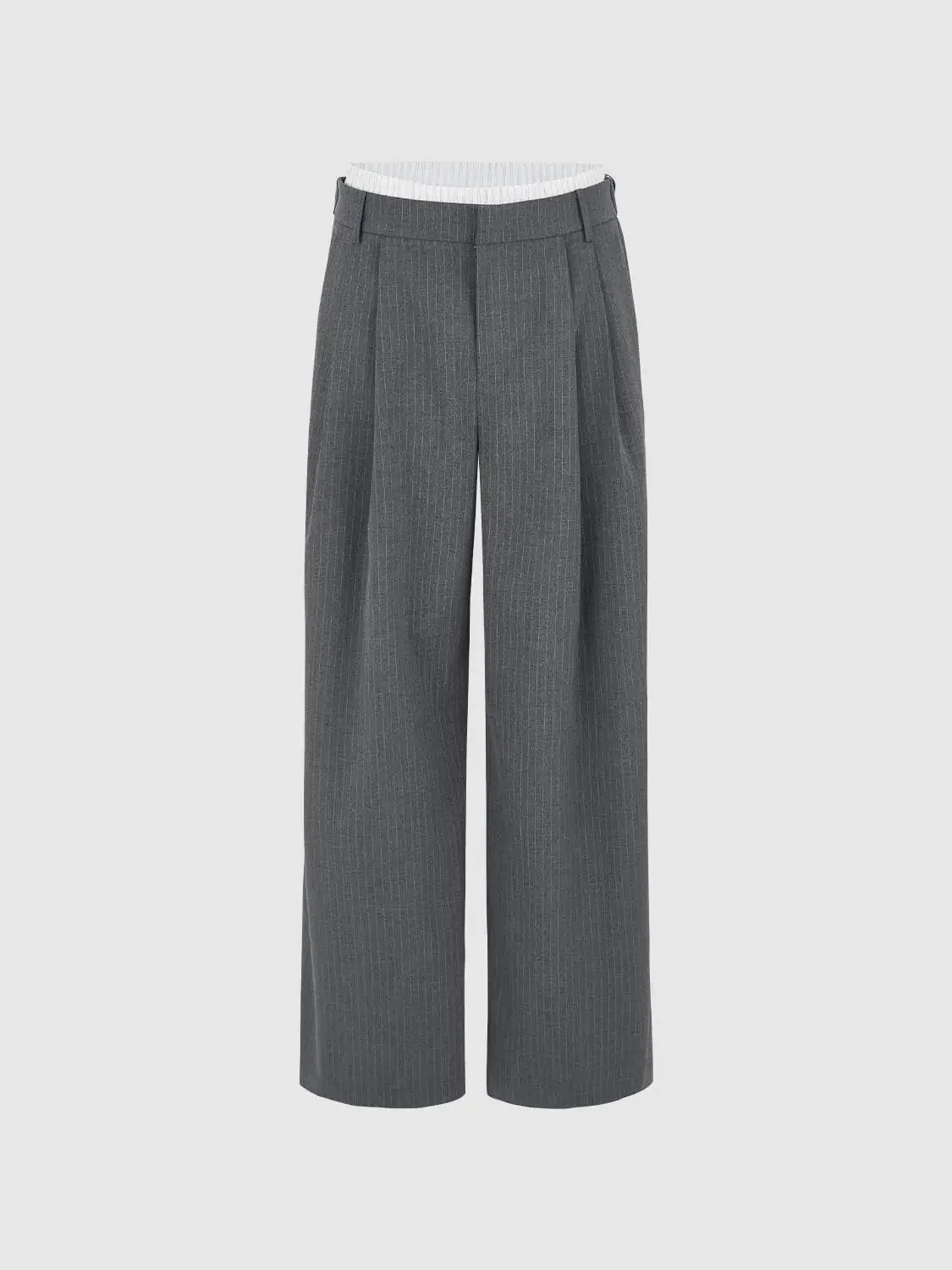 Wide-Leg Pants