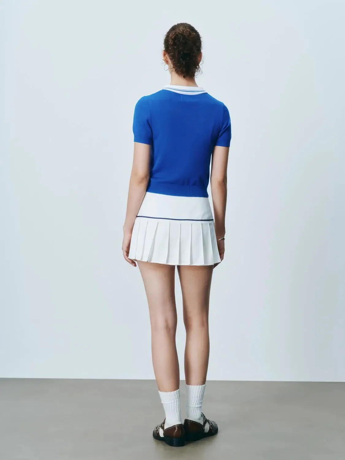 Knitted T-Shirts