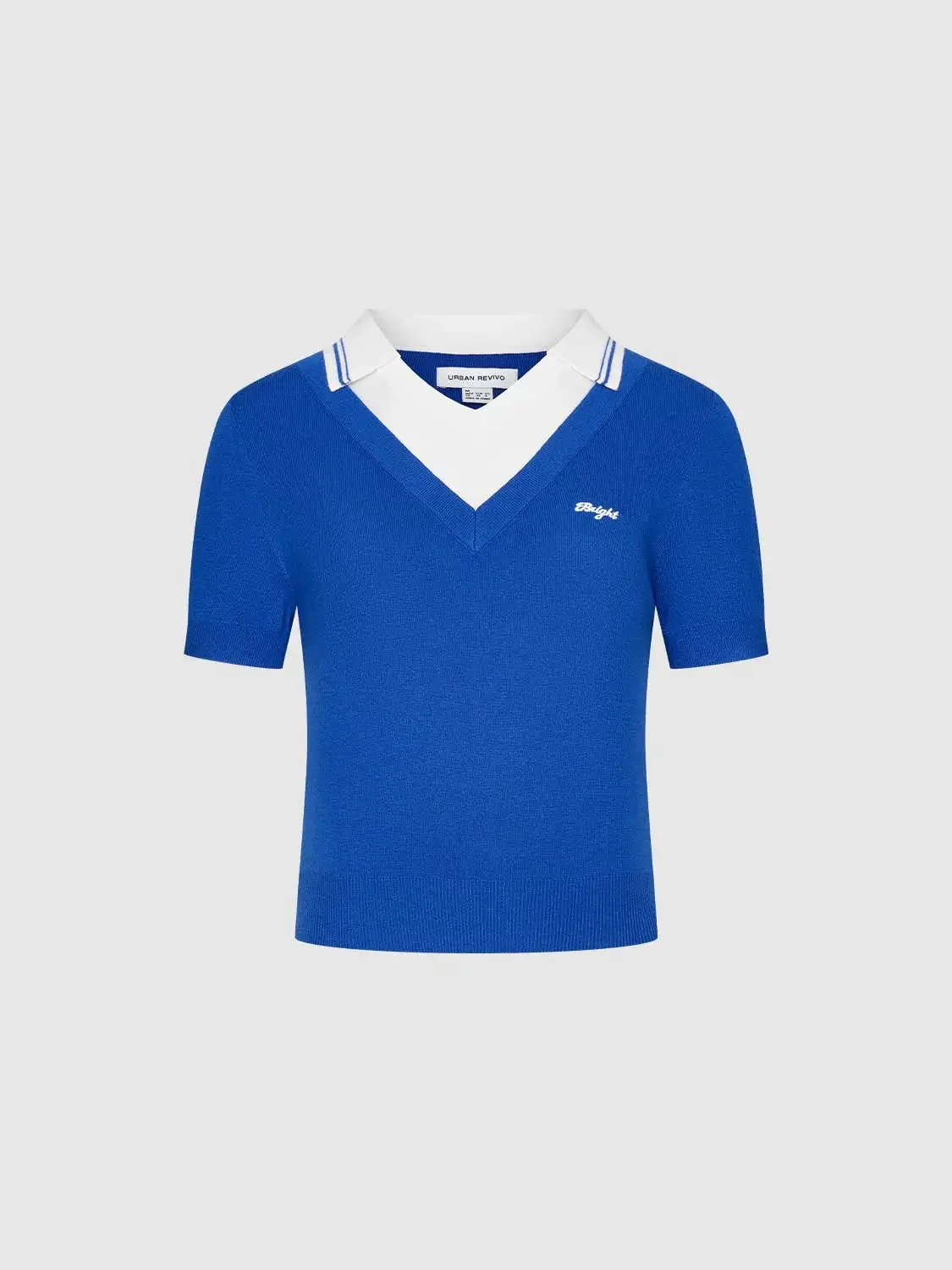 Knitted T-Shirts