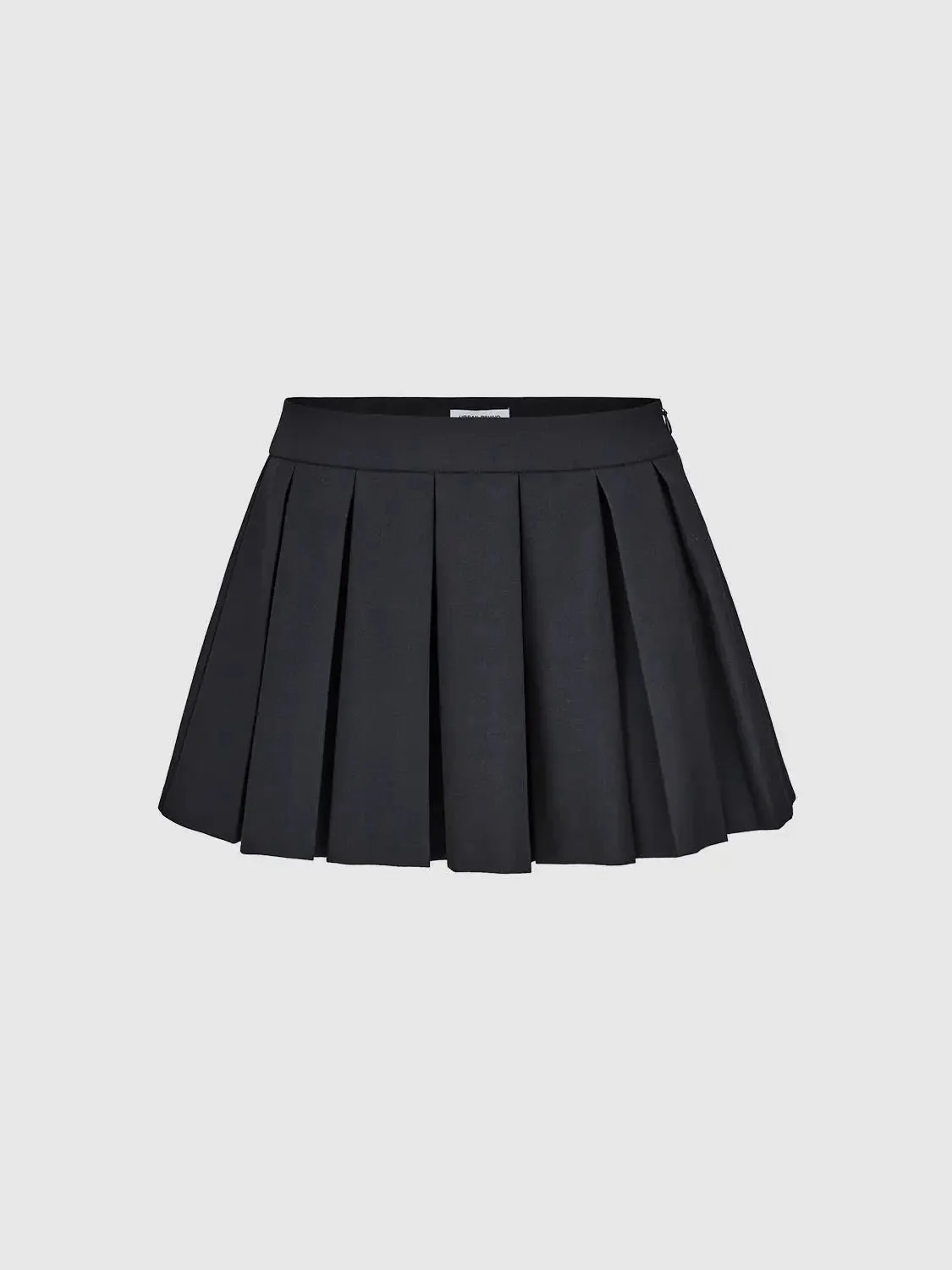 8959-timeless-a-line-pleated-mini-stretch-skirt-2.webp Timeless A-Line Pleated Mini Stretch Skirt