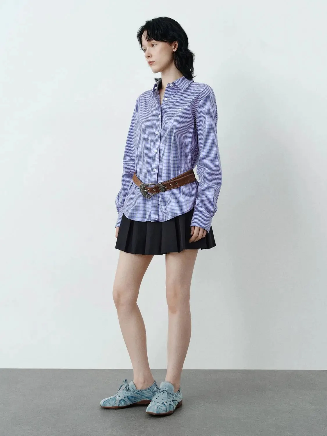 8959-timeless-a-line-pleated-mini-stretch-skirt-7.webp Timeless A-Line Pleated Mini Stretch Skirt