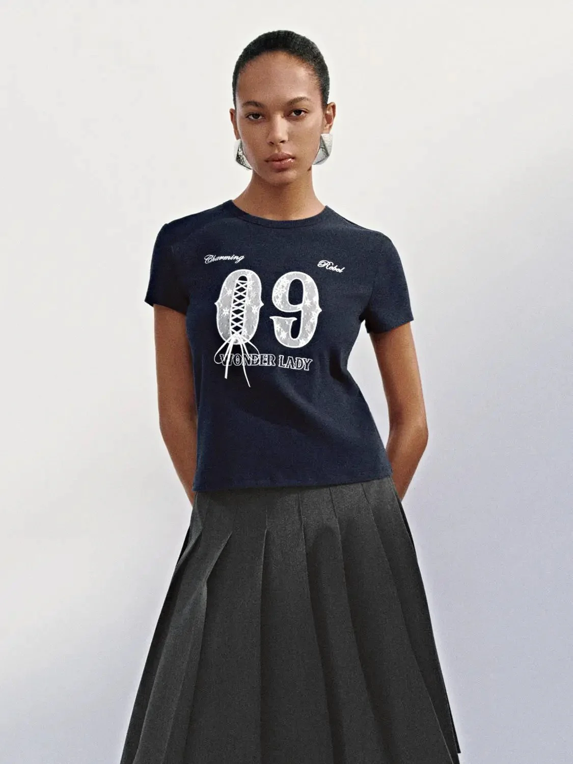 9028-cotton-blend-graphic-print-casual-everyday-wear-t-shirt-1.webp Cotton Blend Graphic Print Casual Everyday Wear T Shirt