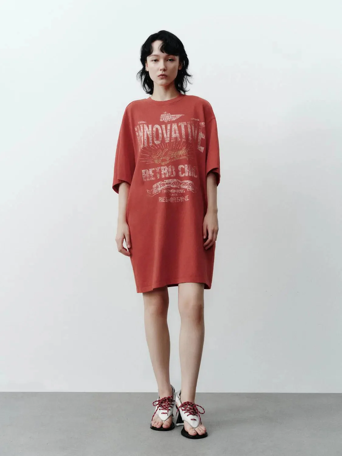 9034-100-percent-cotton-vintage-graphic-print-dress-4.webp 100 Percent Cotton Vintage Graphic Print Dress