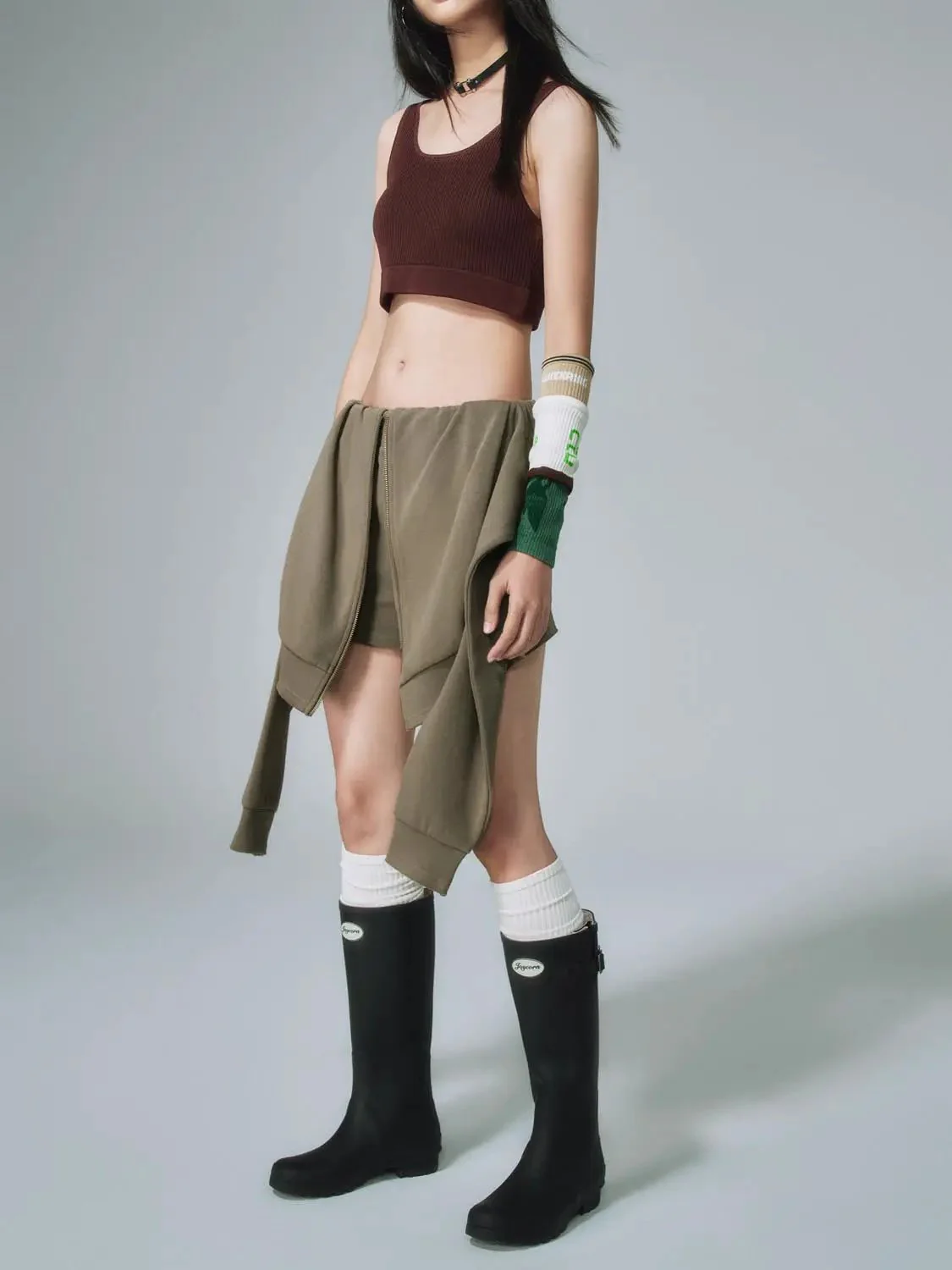 Vogue Regular Shorts
