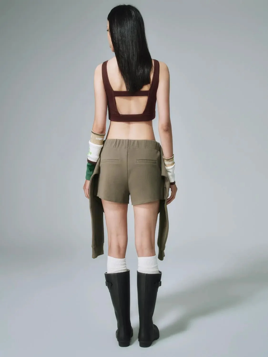 Vogue Regular Shorts