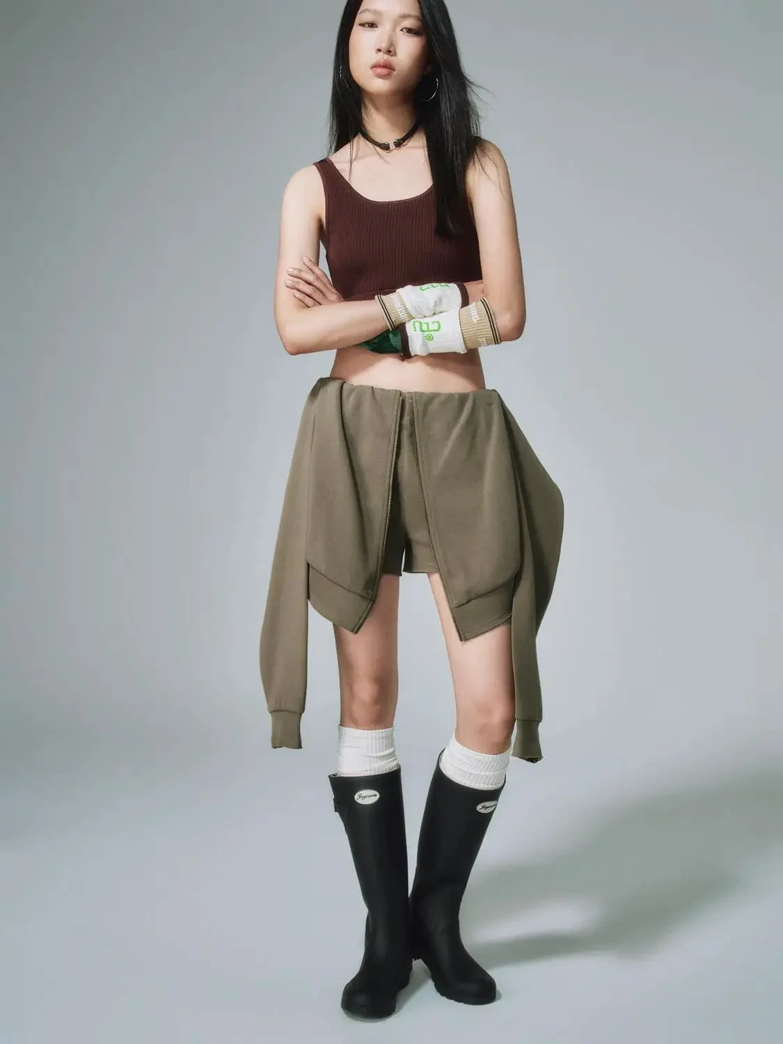 Vogue Regular Shorts