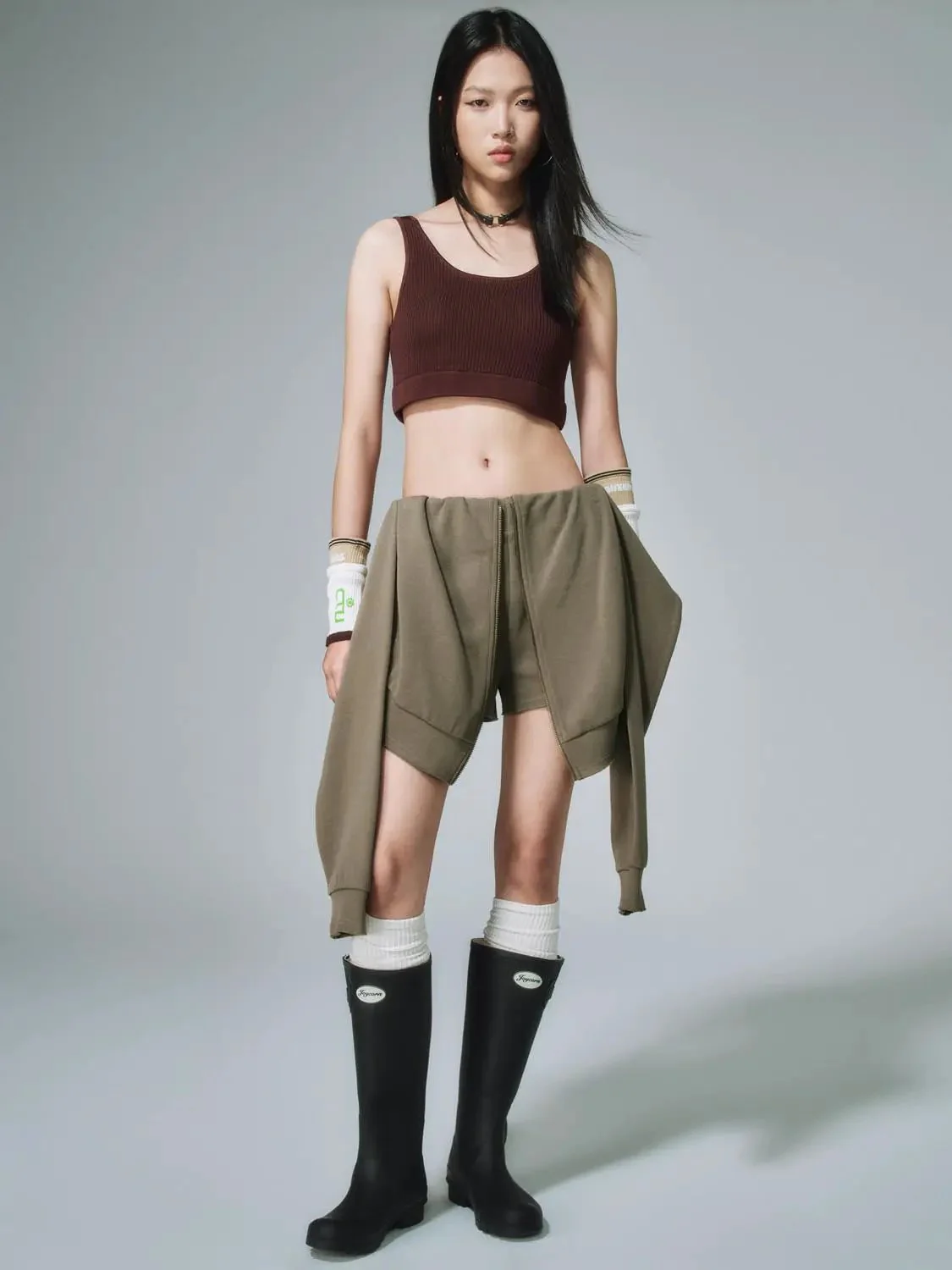 Vogue Regular Shorts
