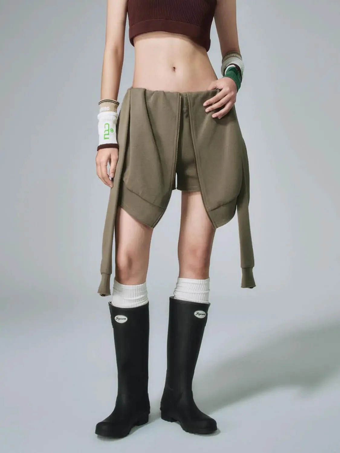 Vogue Regular Shorts