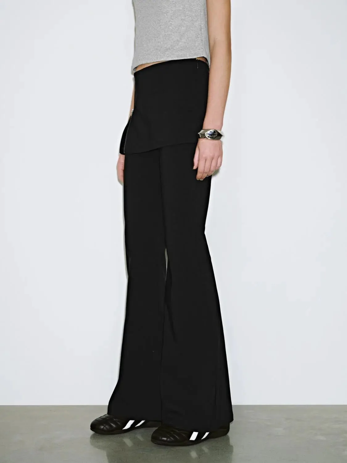 9098-skirt-layered-flare-pants-3.webp Skirt Layered Flare Pants