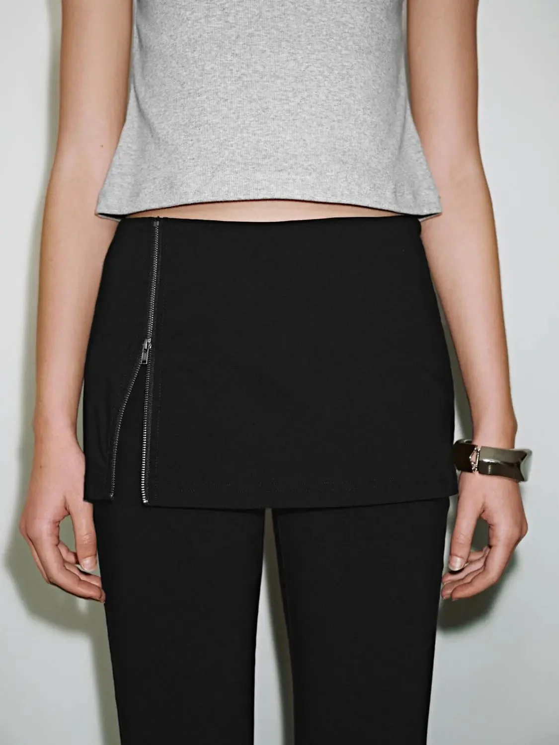 9098-skirt-layered-flare-pants-5.webp Skirt Layered Flare Pants