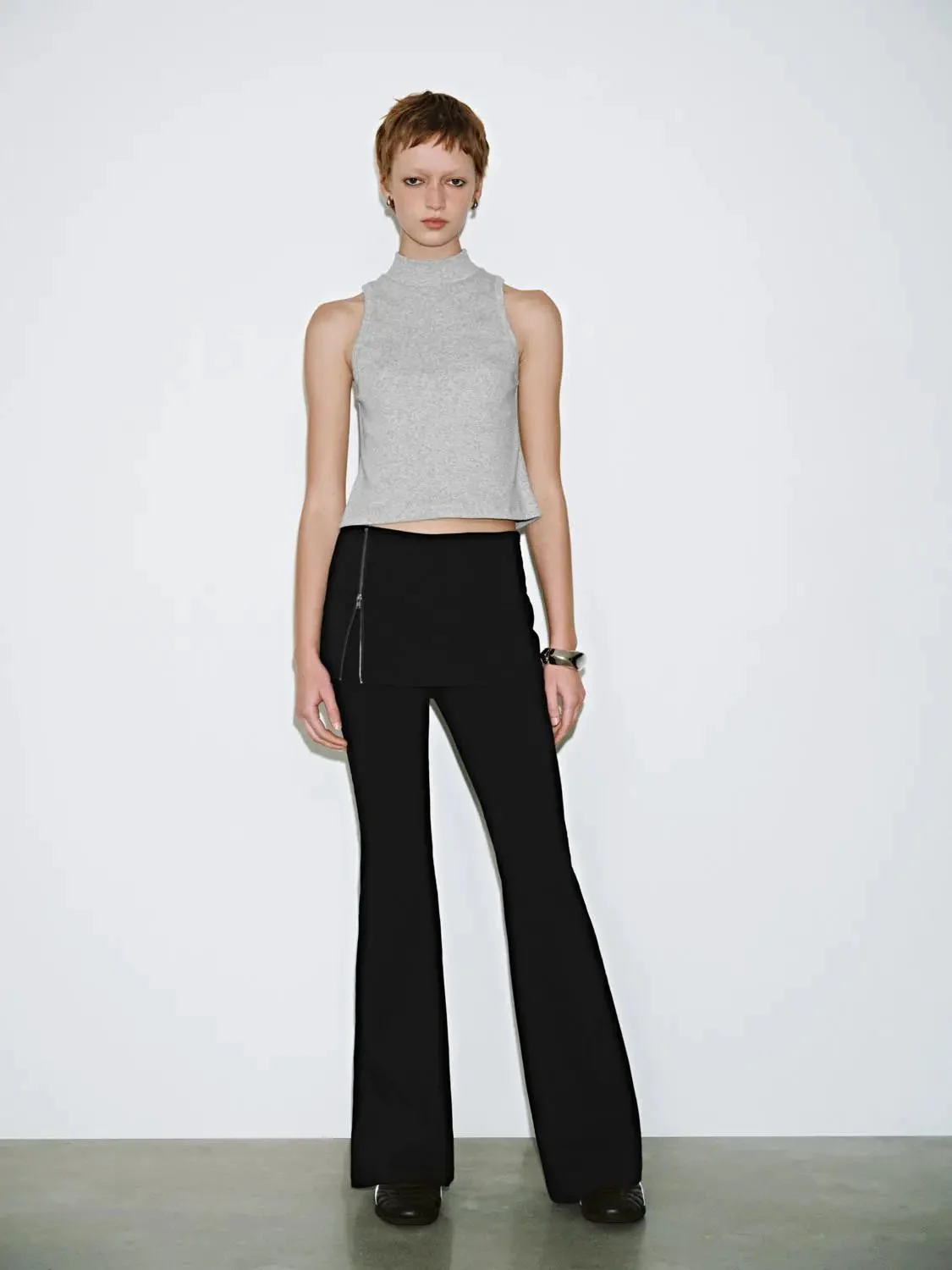 9098-skirt-layered-flare-pants-6.webp Skirt Layered Flare Pants